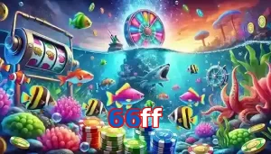 Trò Chơi Bắn Cá Phổ Biến Tại 66ff